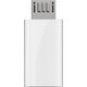 Adapter USB Goobay 55550 USB-C - microUSB Biały  (55550)