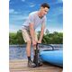 Bestway Pompka manualna Air Hammer 19'' 48 cm czarna (P2892)