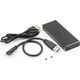 Kieszeń MicroStorage Macbook Air/Pro 12+16pin - USB 3.0 (MSUB2340)