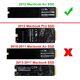 Kieszeń MicroStorage Macbook Air/Pro 12+16pin - USB 3.0 (MSUB2340)