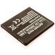 Bateria MicroBattery 9.9Wh Mobile Galaxy J5 NFC, Galaxy J3, J5, Grand Prime, Grand Prime Duos (MBXSA-BA0120)
