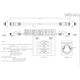 MicroConnect Patchcord F/UTP CAT6 1.5m LSZH żółty (STP6015Y)