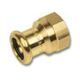 SANHA Purapress mufa przejściowa ZW x GW 18mm x 1/2" (182701812)