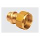 Conex Adapter z luźną nakrętką GW 18mm x 3/4" (P435501806000)
