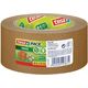Tesa Taśma klejąca papierowa ecoLogo 50mmx50m, brązowy