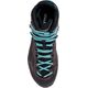 Buty trekkingowe damskie Salewa Trainer Mid czarne r. 38.5 (63459-0674)