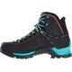 Buty trekkingowe damskie Salewa Trainer Mid czarne r. 38.5 (63459-0674)