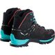 Buty trekkingowe damskie Salewa Trainer Mid czarne r. 37