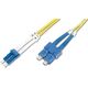Digitus Patchcord Światłowodowy LC -> SC, OS2, 5m (DK-2932-05))