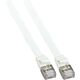 EFB Patchcord płaski, U/FTP, Cat.6A, PVC, 5m (K5545GR.5)