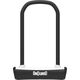 OnGuard Zapięcie rowerowe U-Lock Neon białe 115x230 mm (8153WH)