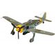 Revell Niemiecki samolot myśliwski - Focke Wulf Fw190 F-8 (GXP-639521)