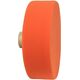Geko Gąbka polerska pomarańczowa 150mm x 45mm M14 (uniwersalna) (100)
