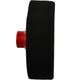 Geko Gąbka polerska czarna 150mm x 45mm M14 (miękka) (100)