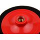 Geko Gąbka polerska czarna 150mm x 45mm M14 (miękka) (100)