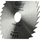 Geko tarcza do drewna 125x22x40T b/w (G00051)