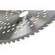 Geko Tarcza do drewna 180x20x60T(otwory)(50)