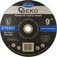 Geko tarcza do cięcia metalu PREMIUM 230x2.5 Inox (G78243)
