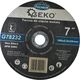 Geko tarcza do cięcia metalu Premium 180x2 Inox (G78232)