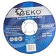 Geko Tarcza do metalu 125x1.0 10/50/400 (G00027)