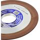 Geko tarcza do ostrzenia pil widiowych 125x10x32x8 (G00380)
