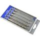 Wiertło Geko SDS+ 10 5 6 8mm 5szt.