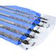 Wiertło Geko Kpl.6szt.wierteł do drewna 4-12mm/300mm(20)