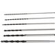 Wiertło Geko Kpl.6szt.wierteł do drewna 4-12mm/300mm(20)