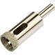 Wiertło Geko Wiertło koronowe diamentowe do gresu 16mm (2/50)