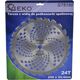 Geko Tarcza z widią do podkaszarki spalinowej 255x25,4mmx24T (50)
