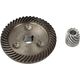 Geko Przekładnia zębata /szli.230mm/ o80,5xo14x48T/o21,3xo22,5x11T