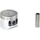 Geko Komplet cylinder + tłok do chińskiej piły spalinowej 52cc 45mm (50)