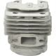 Geko Komplet cylinder + tłok do chińskiej piły spalinowej 52cc 45mm (50)