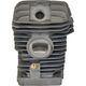 Geko komplet cylinder + tłok do Stihla 230 40mm (G81114)