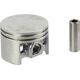 Geko komplet cylinder + tłok do Stihla MS260 44,7mm (G81109)