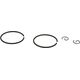 Geko komplet cylinder + tłok do Stihla MS260 44,7mm (G81109)