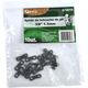 Geko Spinki do łańcucha do pił 3,8" 1,3mm (G74018)