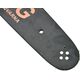 Geko prowadnica 15"325,058 64 do Husqvarny (G74002)