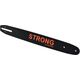 Geko prowadnica 16" 3/8,050 57 do Partnera (G74001)