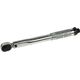 Geko Klucz dynamometryczny 1/4" 5-25NM (G10063)