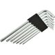 Geko Kpl. kluczy torx T10-T40 7el. (12/60)