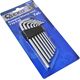 Geko Kpl. kluczy torx T10-T40 7el. (12/60)