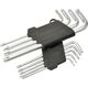 Geko Kpl. kluczy torx T10-T50/190mm (10/40)