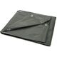 Plandeka Geko Plandeka 3x5m mega gruba/szara120G (8)