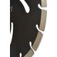 Geko tarcza diamentowa 230x22,2x10mm czarna (G00284)