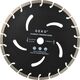 Geko tarcza diamentowa czarna 300x10x25,4mm (G00296)