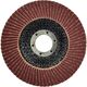 Geko Tarcza listkowa 115mm P100 GEKO (10/200):