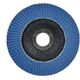Geko tarcza listkowa"CYRKON" 125mm P80 (G78513)