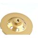 Geko tarcza diamentowa do szlifowania betonu 125mm M14 Heidmann (H00120)