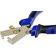 Geko szczypce do izolacji z regulacją 160mm premium (G00811)
